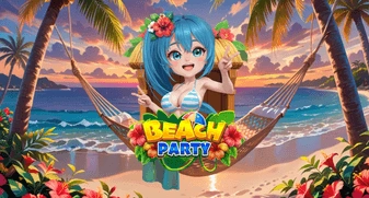 Beach Party game tile