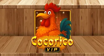 Cocorico VIP game tile