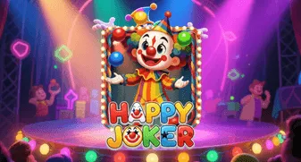 Happy Joker game tile