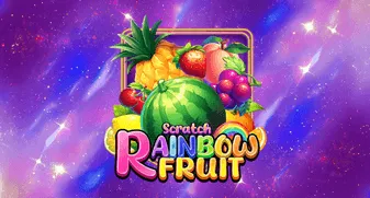 Rainbow Fruit Scratch game tile