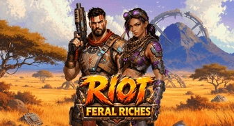 Riot: Feral Riches game tile