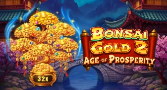 Bonsai Gold 2: Age of Prosperity game tile