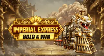 Imperial Express Hold & Win game tile