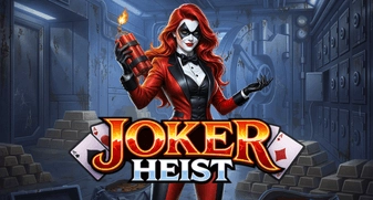 Joker Heist game tile