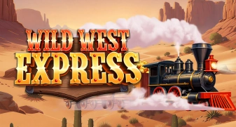 Wild West Express game tile