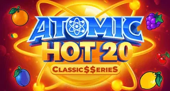 Atomic Hot 20:Classic$$erieS game tile