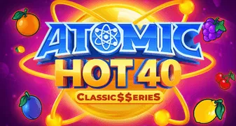 Atomic Hot 40:Classic$$erieS game tile