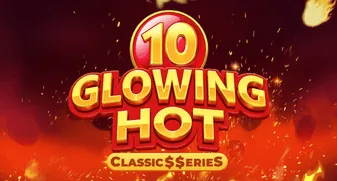 Glowing Hot 10:Classic$$erieS game tile