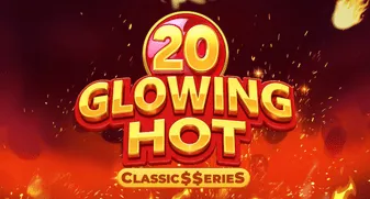 Glowing Hot 20:Classic$$erieS game tile