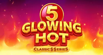 Glowing Hot 5:Classic$$erieS game tile