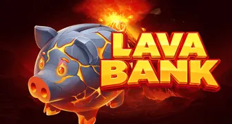 Lava Bank game tile