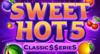Sweet Hot 5: Classic$$erieS game tile