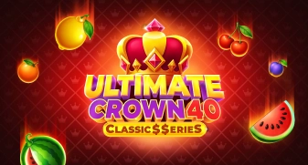 Ultimate Crown 40: Classic$$erieS game tile