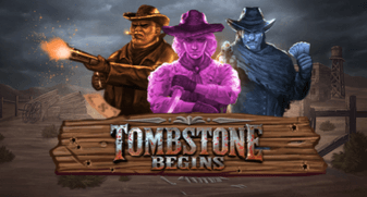 Tombstone Begins game tile