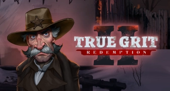 True Grit Redemption 2 game tile