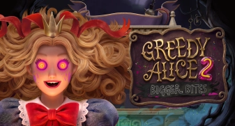 Greedy Alice 2: Bigger Bites game tile