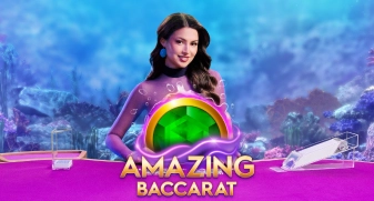 Amazing Baccarat game tile