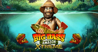 Big Bass Amazon Xtreme game tile