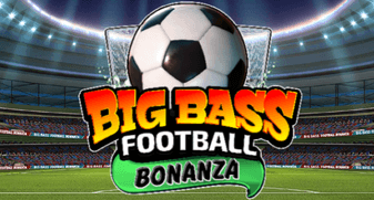 Big Bass Football Bonanza game tile