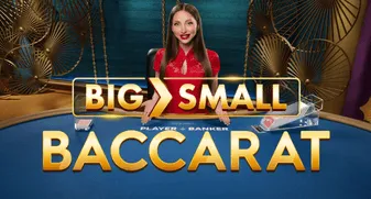 Big Small Baccarat game tile