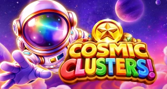 Cosmic Clusters! game tile