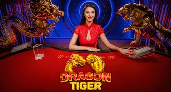 Dragon Tiger game tile
