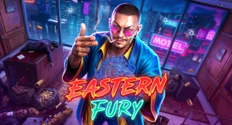 Eastern Fury game tile