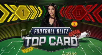 Football Blitz Top Card Latino game tile