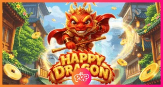 Happy Dragon game tile