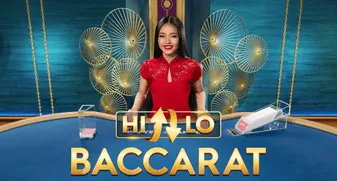 Hi-Lo Baccarat game tile
