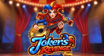 Joker's Revenge game tile