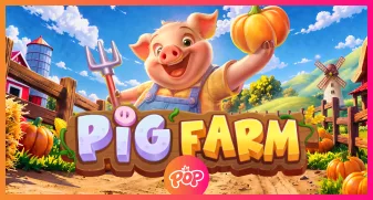Pig Farm game tile