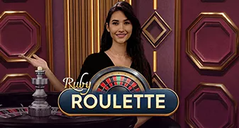 Roulette 3 game tile