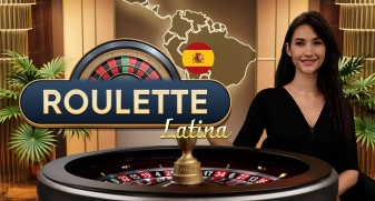 Roulette Latina game tile