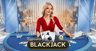 Russian Blackjack 7 game tile