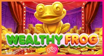 Wealthy Frog game tile