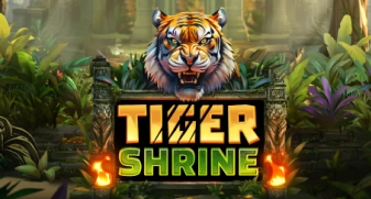 Tiger Shrine game tile