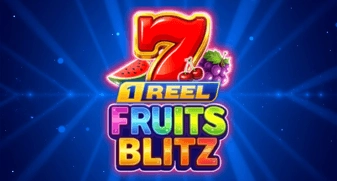 1 Reel - Fruits Blitz game tile
