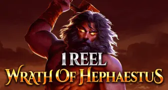 1 Reel - Wrath Of Hephaestus game tile
