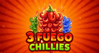 3 Fuego Chillies game tile