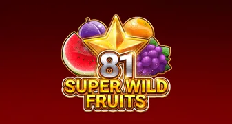 81 Super Wild Fruits game tile