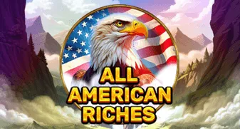 All American Riches game tile