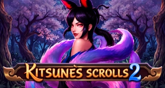 Kitsune's Scrolls 2 game tile