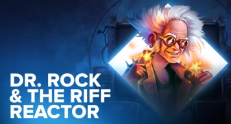 Dr. Rock & the Riff Reactor game tile