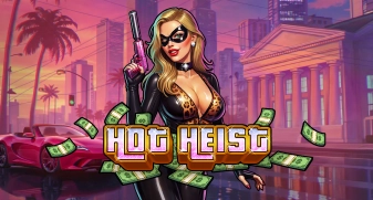 Hot Heist game tile