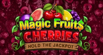 Magic Fruit$: Cherries game tile