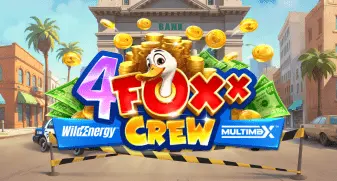 4 FOXX Crew WildEnergy MultiMax game tile