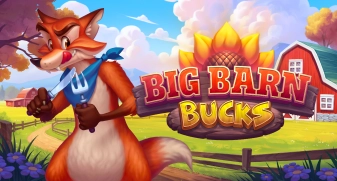 Big Barn Bucks game tile