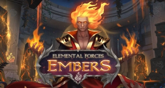 Elemental Forces Embers game tile